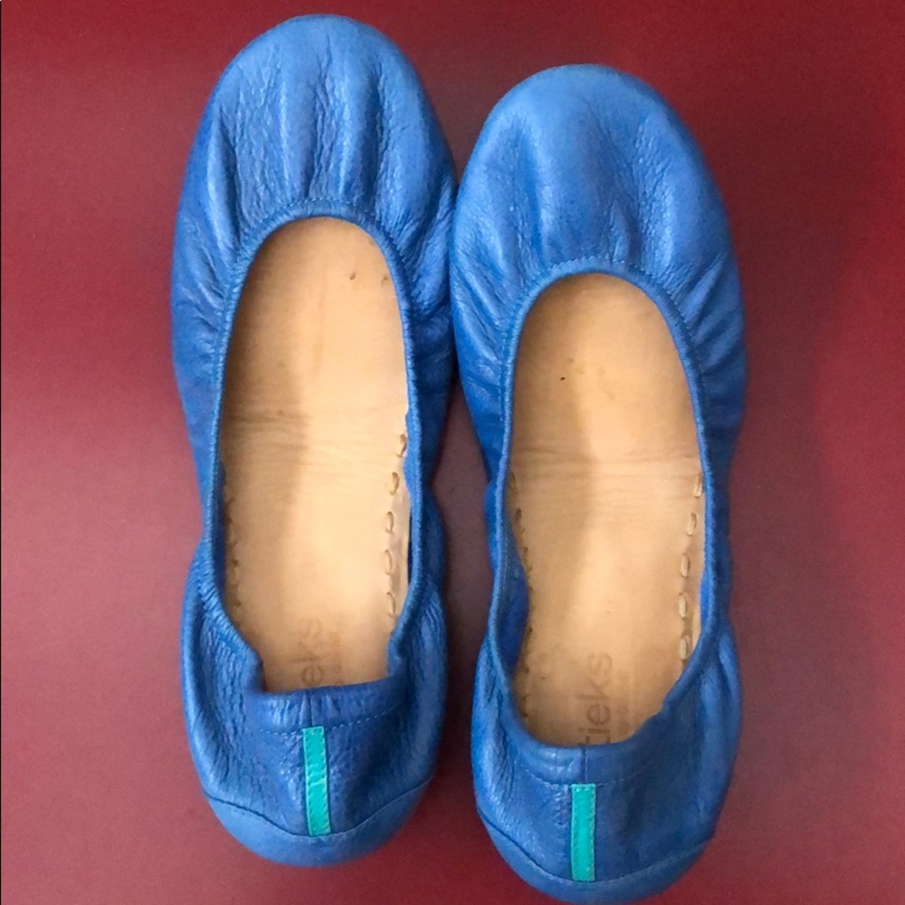 Cobalt Blue Tieks